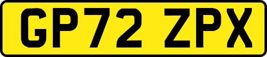 GP72ZPX