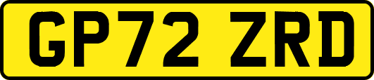 GP72ZRD