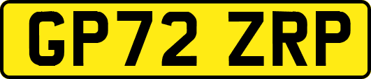 GP72ZRP