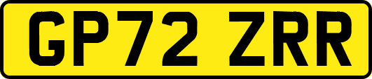 GP72ZRR
