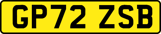 GP72ZSB