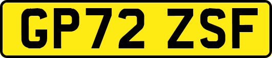 GP72ZSF