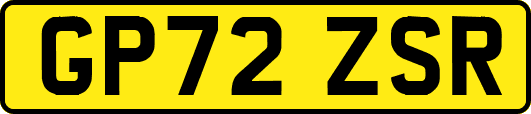 GP72ZSR