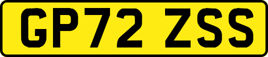 GP72ZSS