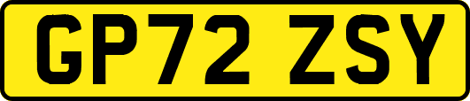 GP72ZSY