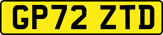 GP72ZTD