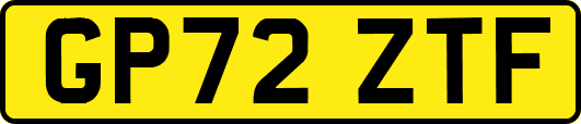 GP72ZTF