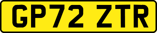 GP72ZTR