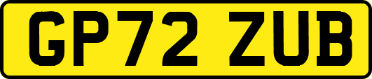 GP72ZUB