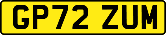 GP72ZUM