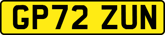 GP72ZUN