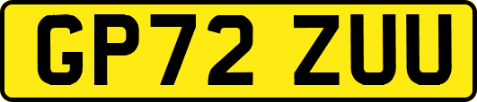 GP72ZUU
