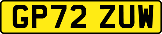 GP72ZUW