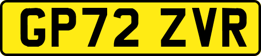 GP72ZVR