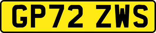 GP72ZWS