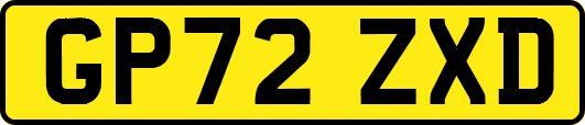 GP72ZXD