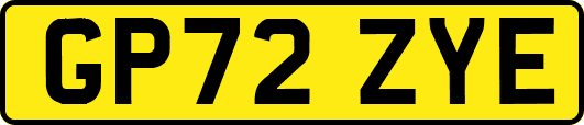 GP72ZYE