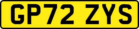 GP72ZYS