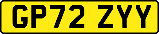 GP72ZYY