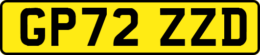 GP72ZZD