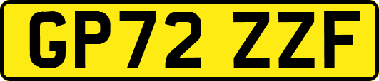GP72ZZF