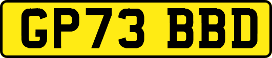 GP73BBD