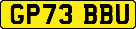 GP73BBU