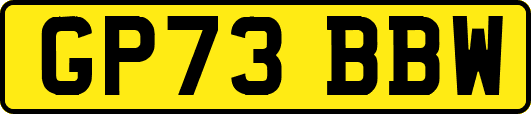GP73BBW