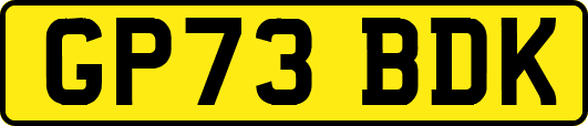GP73BDK
