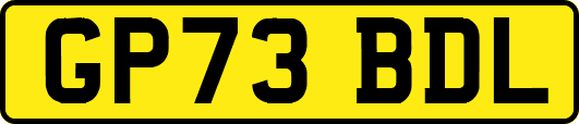 GP73BDL