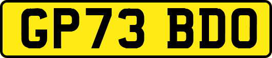 GP73BDO