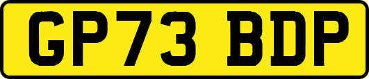 GP73BDP
