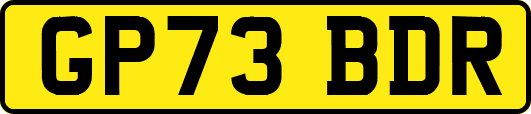 GP73BDR