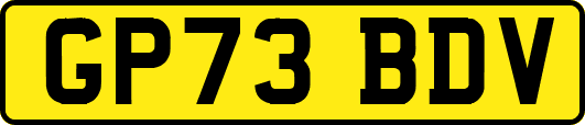 GP73BDV