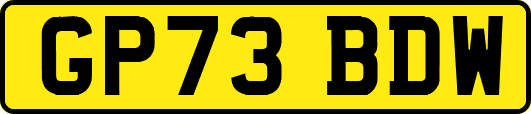 GP73BDW
