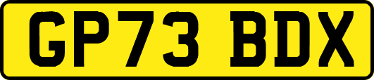 GP73BDX
