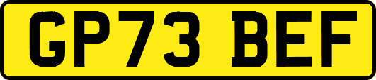 GP73BEF