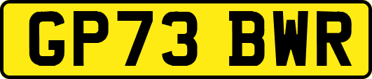 GP73BWR