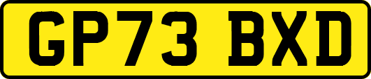 GP73BXD