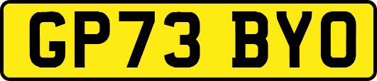 GP73BYO