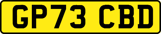 GP73CBD
