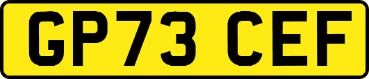 GP73CEF