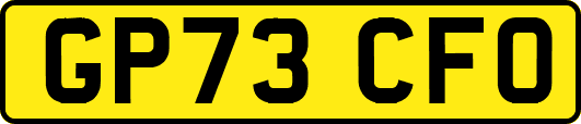GP73CFO