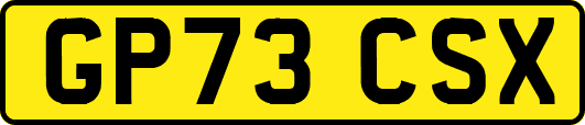 GP73CSX