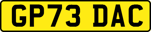 GP73DAC