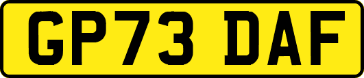GP73DAF