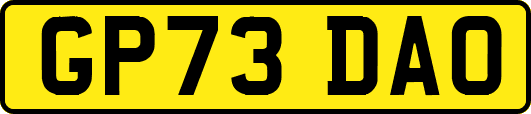 GP73DAO