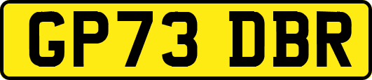 GP73DBR