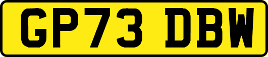 GP73DBW