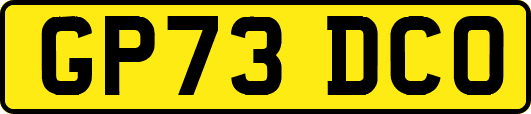GP73DCO